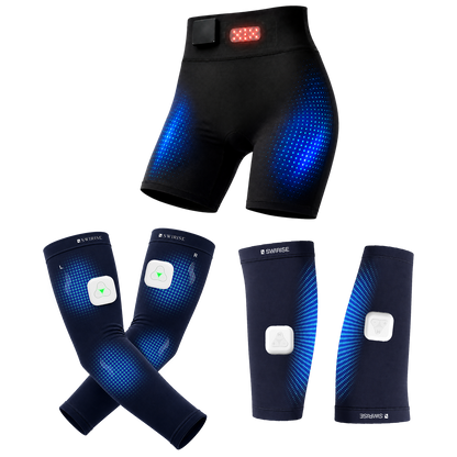 Swirise EMS Soothing Sleeves for Calf