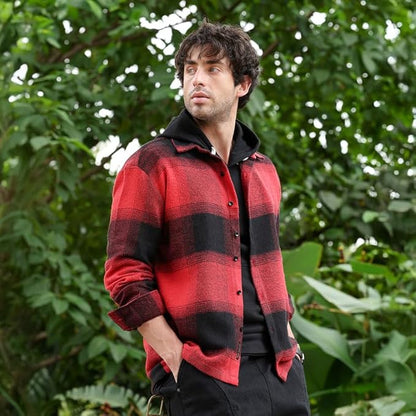 Woven Fabric for Casual Shirt