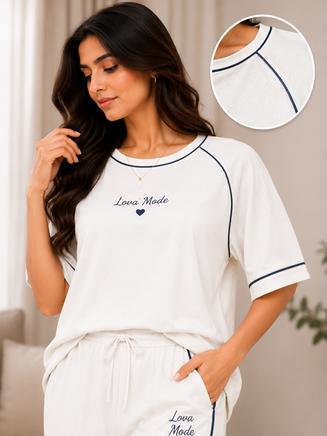 Signature Lounge Co-Ord Set - Buy 1 Get 1 Free
