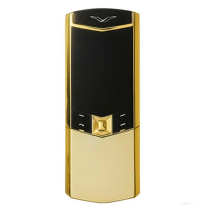 Pro Slider S Dragon Luxury Mobile Phone Ver-tu V888