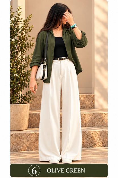 The Effortless Chic Co-Ord Set