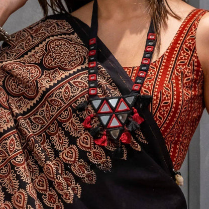 COFFEE ROCK WITH THIS PRINTED AND  KODI LACE NAVRATRI LEHENGA CHOLI
